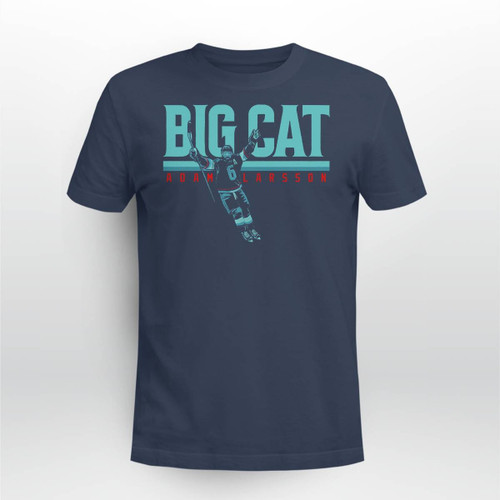 Larsson Big Cat T-Shirt
