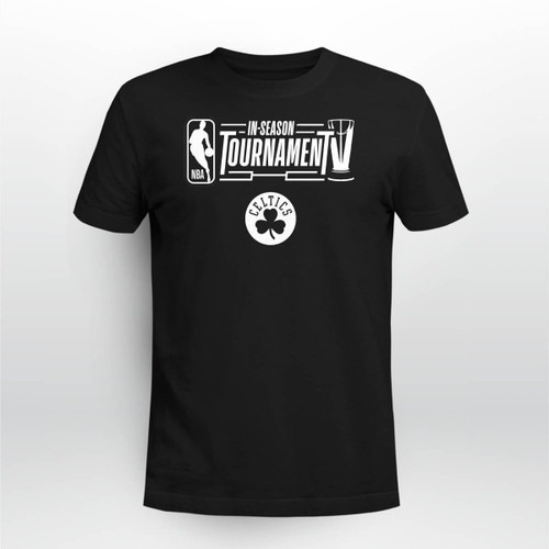 Boston Celtics NBA In Season Tournament 2023 T-Shirt