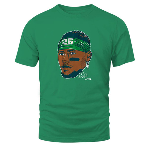 Barkley Swag Head Philly T-Shirt