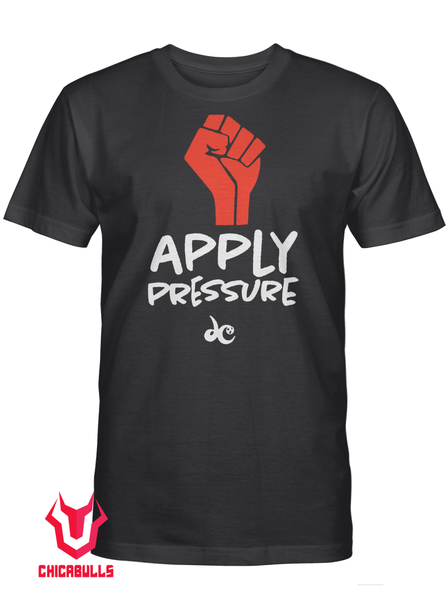 Apply Pressure T-Shirt, Washington Mystics
