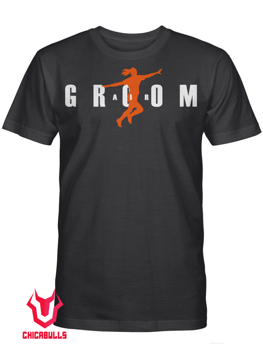 Groom Air T-Shirt, Shea Groom -  Houston Dash
