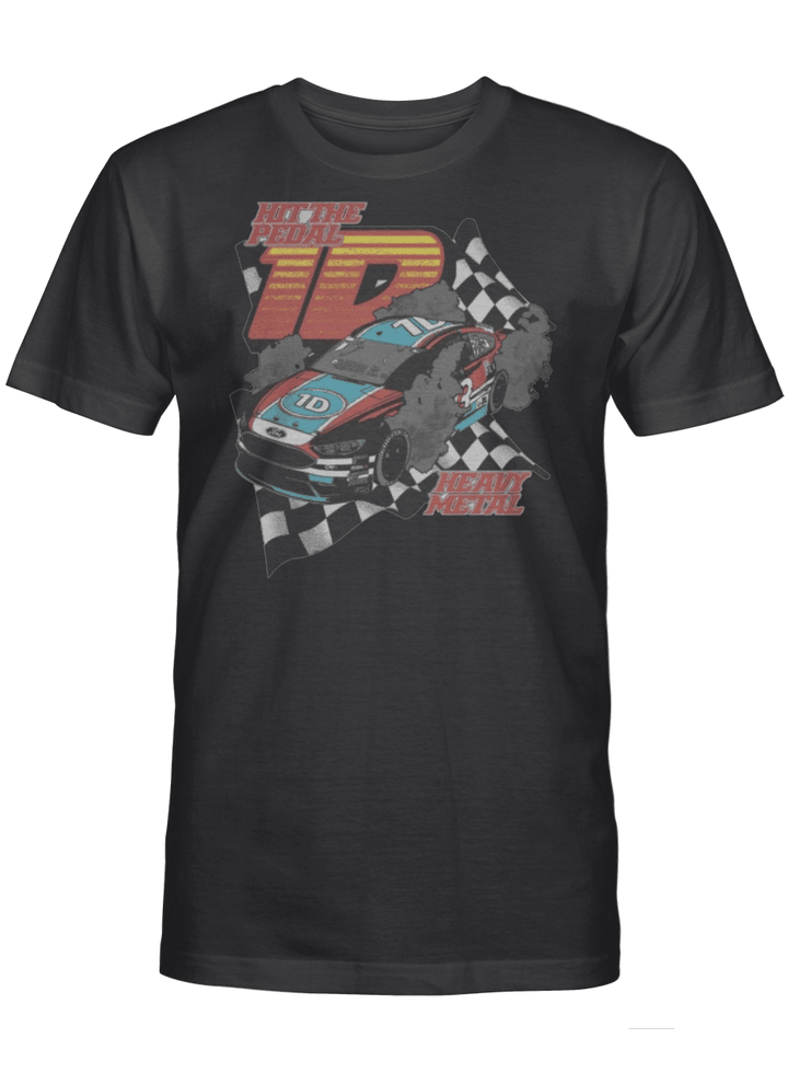 Rock Me Race Car Shirt
