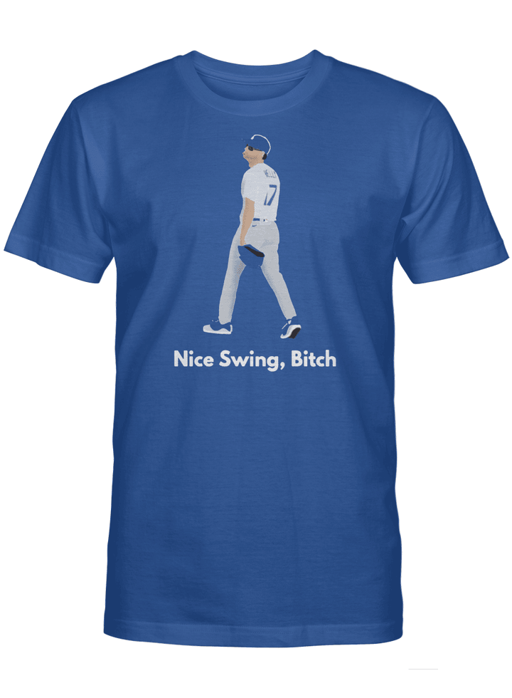 Joe Kelly - Nice Swing, Bitch T-Shirt