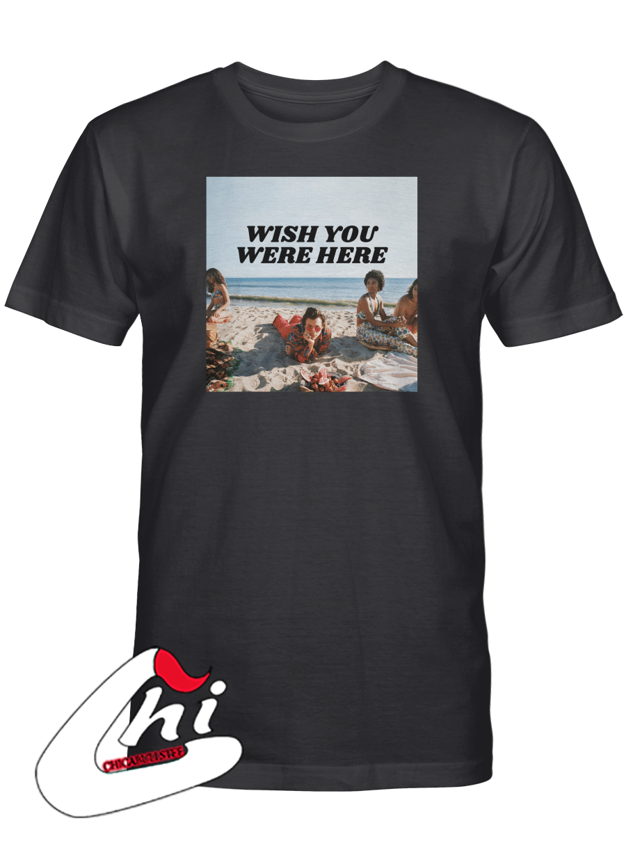 Harry Styles Wish You Were Here T-Shirt