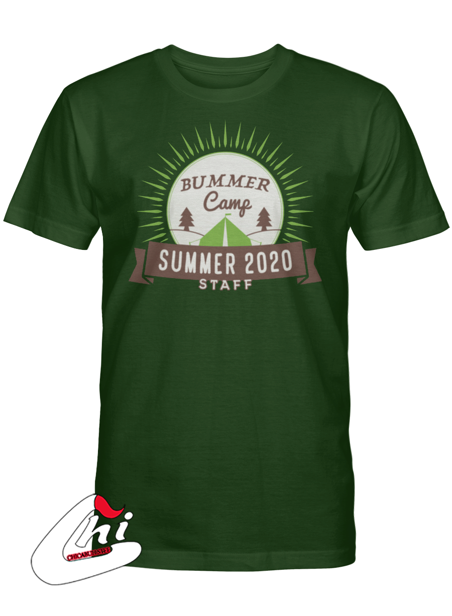 Bummer Camp 2020 T-Shirt
