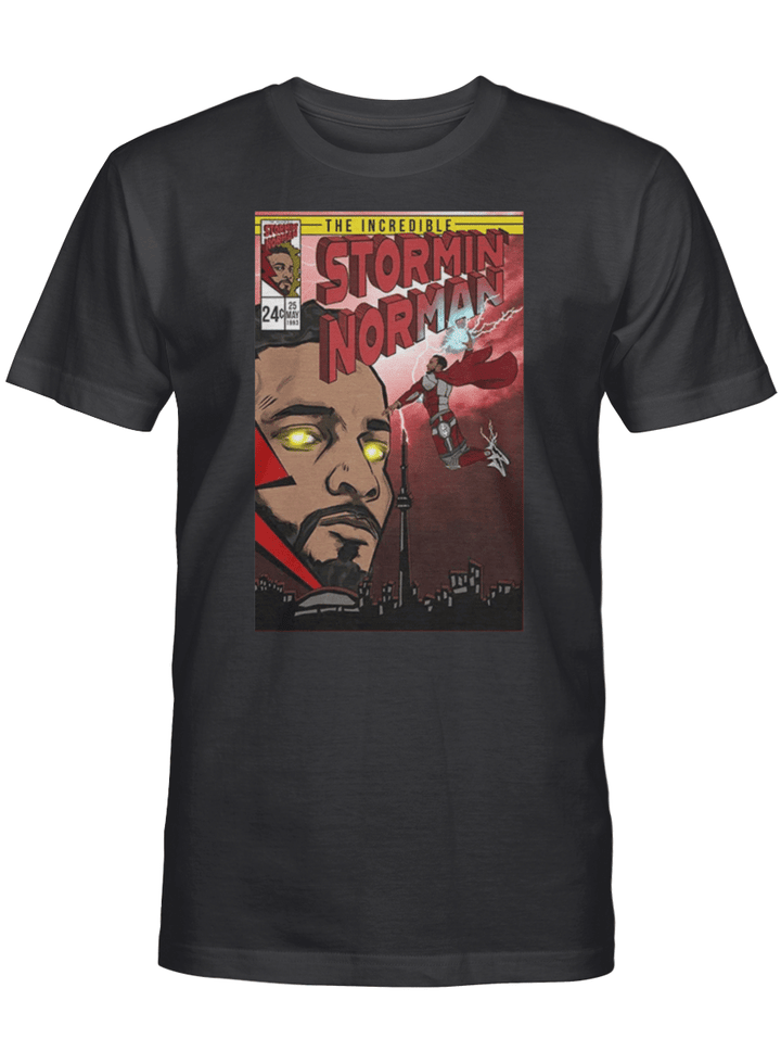 The Incredible Stormin Norman T-Shirt