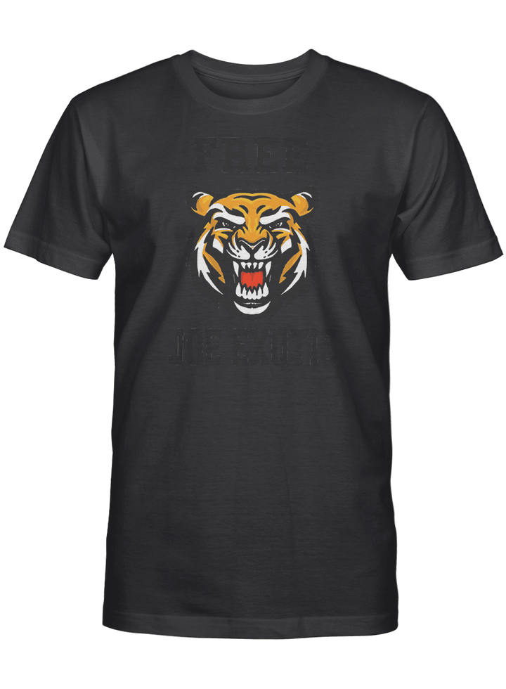 Free Joe Exotic Tiger Shirt