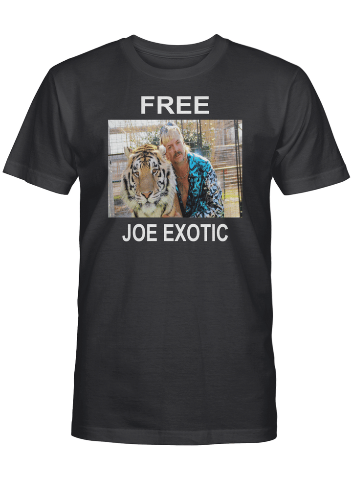 Free Joe Exotic Shirt