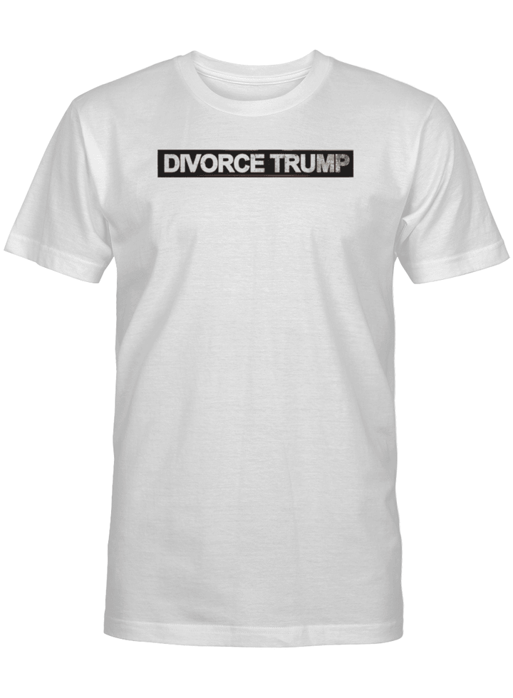 Divorce Trump T-Shirt