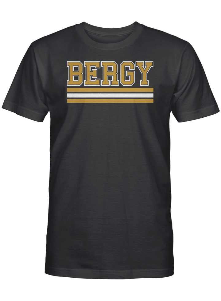 Bergy Shirt, Boston Hockey