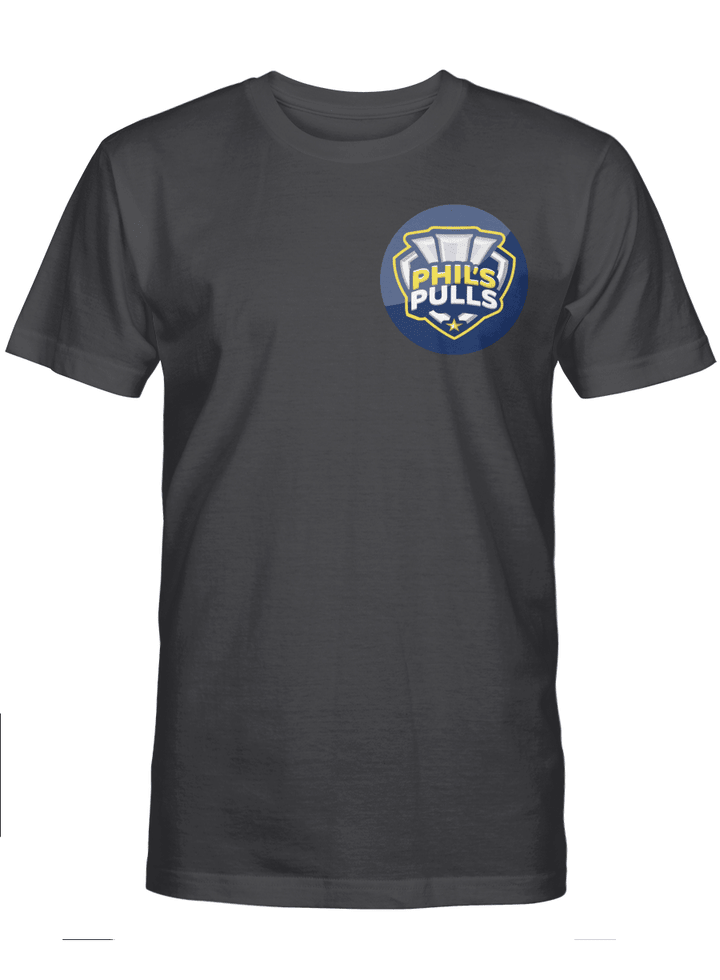 Phil's Pulls Shirt - Phil Hughes, Baseball Cards
