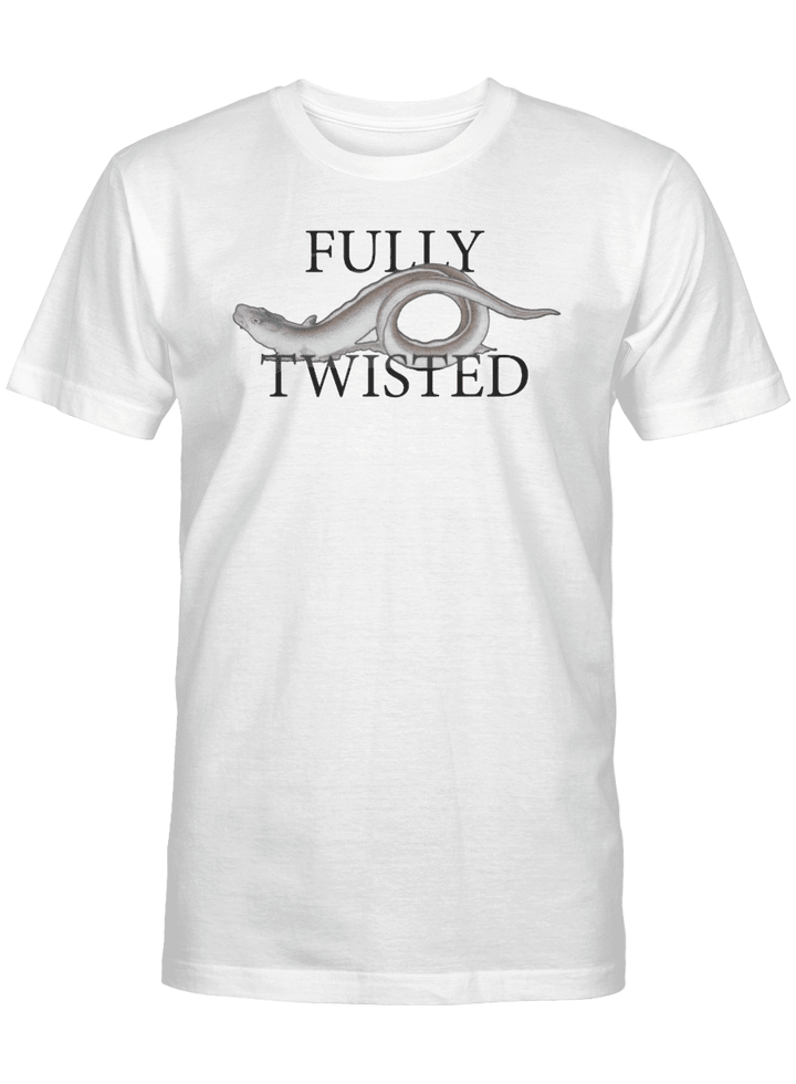 Fully Twisted Fish Shirt