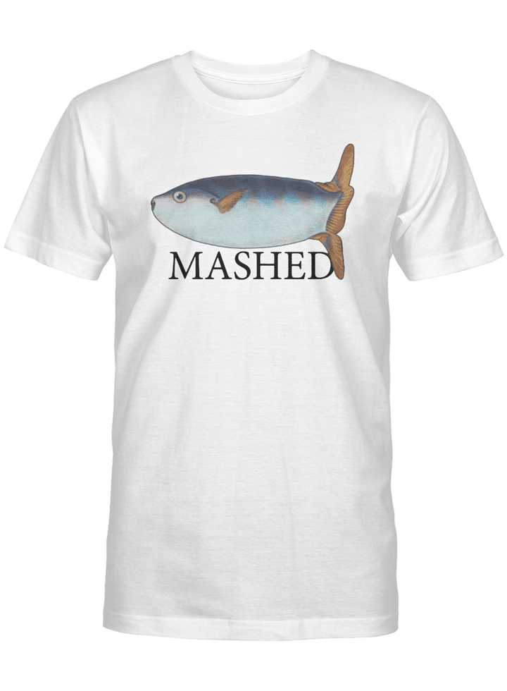 Mashed Fish Shirt