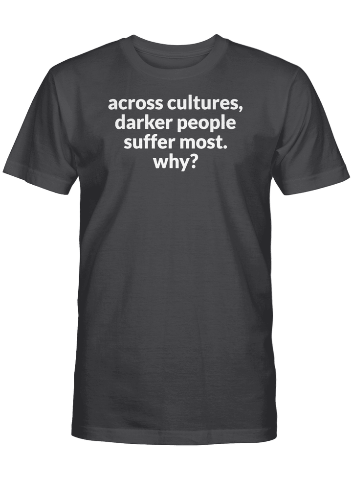 Across Cultures Darker T-Shirt