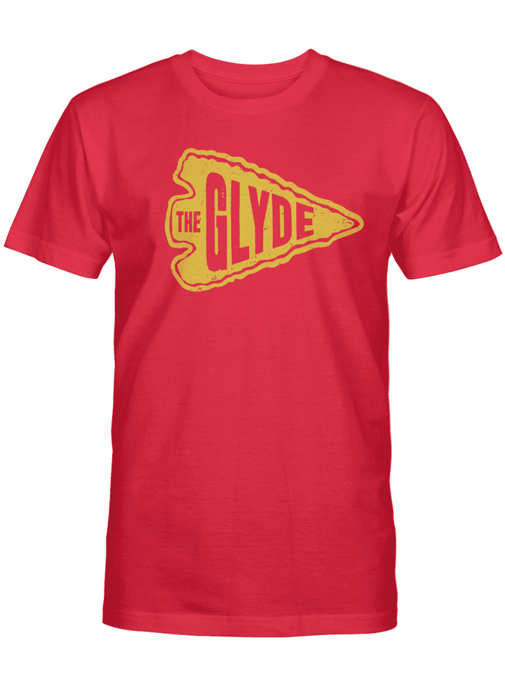 The Glyde Shirt - Kansas City Chiefs