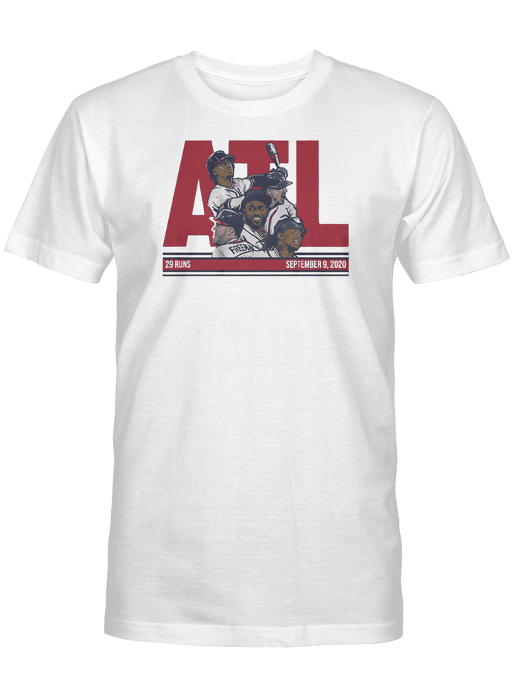ATL 29 Shirt, Atlanta Baseball