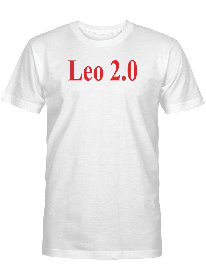Leo 2.0 T-Shirt, TheLeoTerrell