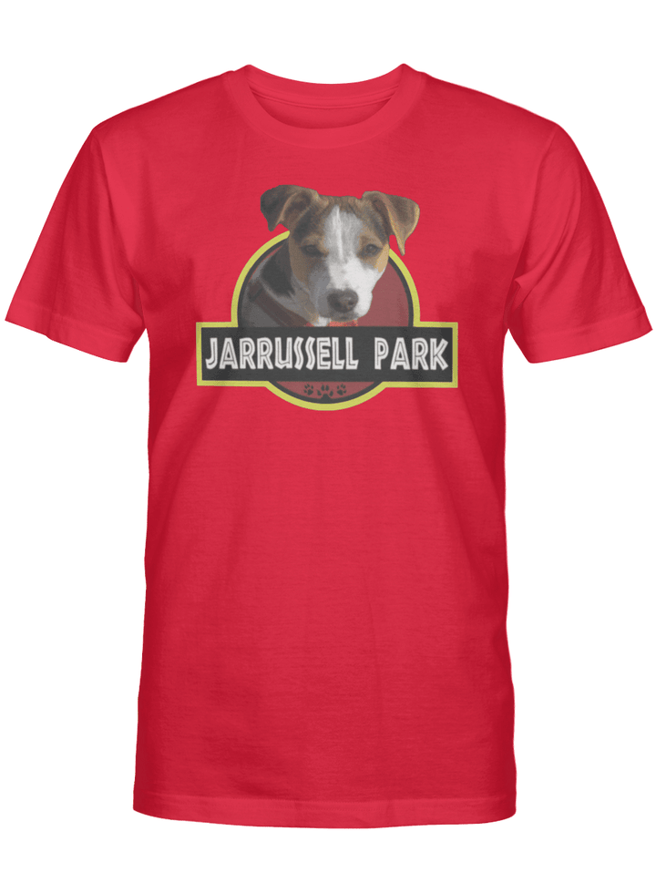 Dog Jarrussell Park T-Shirt