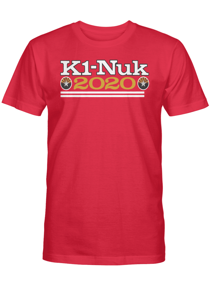 K1-NUK 2020 T-Shirt, Arizona Cardinals