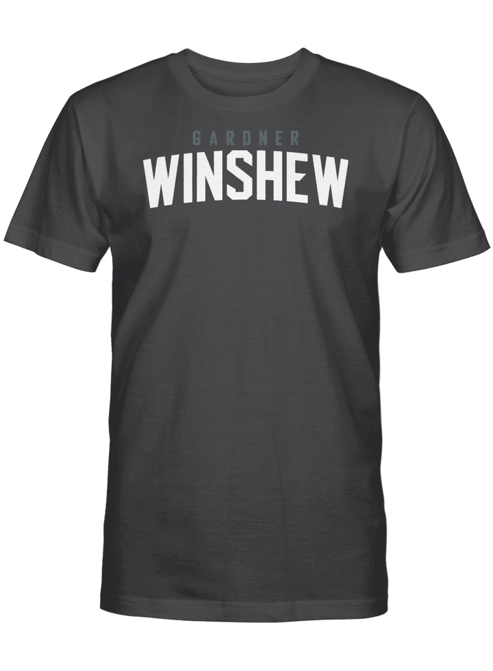 Winshew Shirt, Gardner Minshew