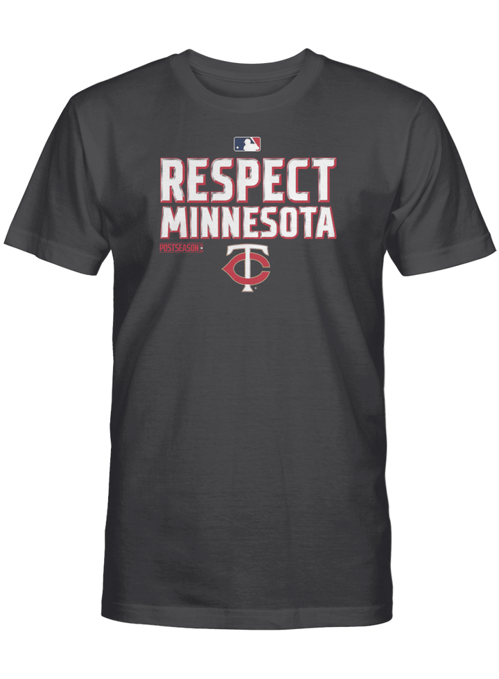 Respect Minnesota Shirt, Minnesota Twins