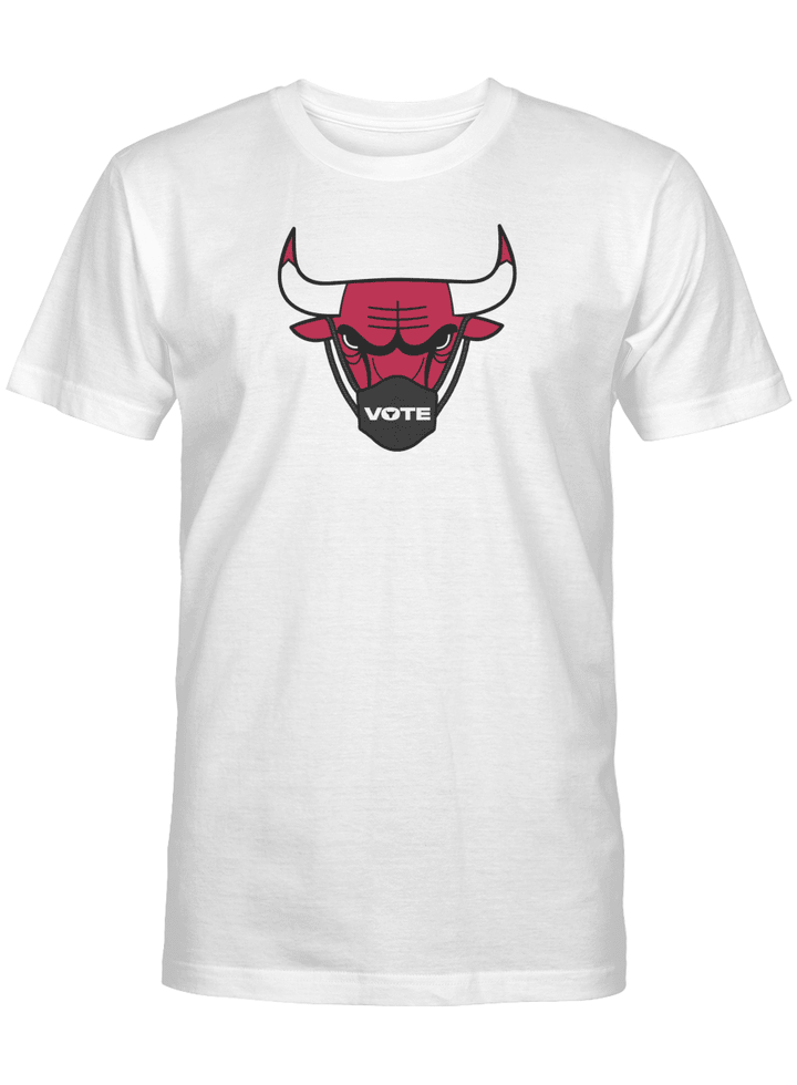 Chicago Bulls Vote Shirt