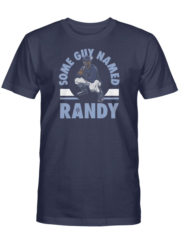 Some Guy Named Randy T-Shirt,Tampa Bay Rays