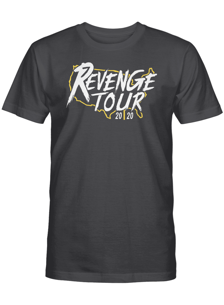 Revenge Tour 2020 Shirt - Pittsburgh Steelers