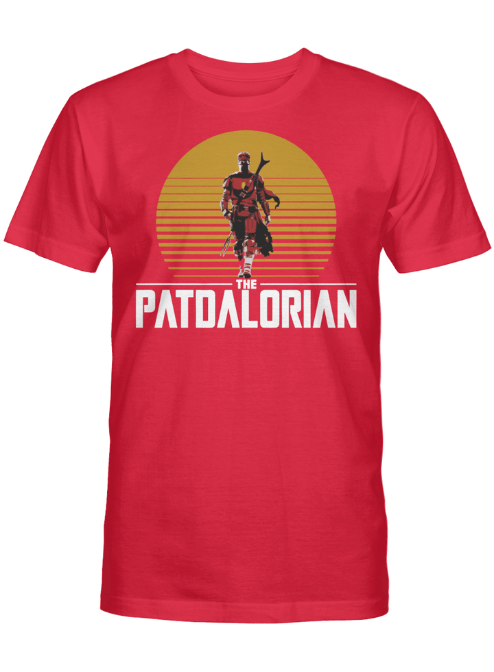 The Patdalorian