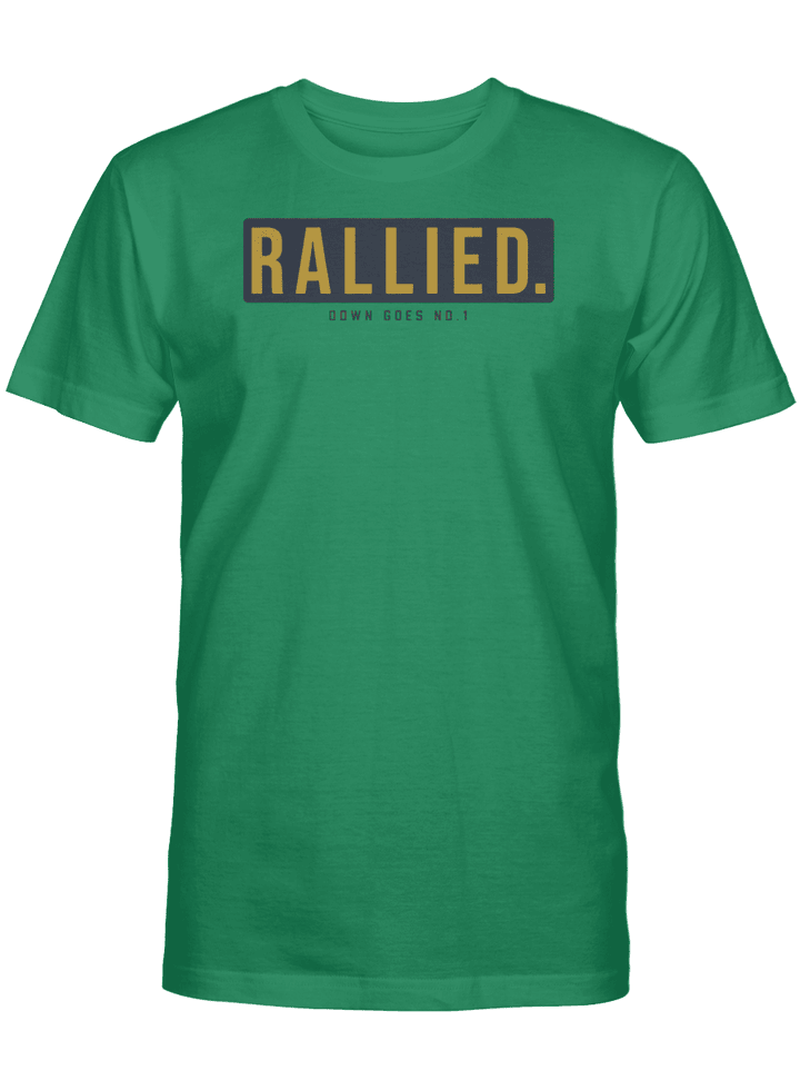Notre Dame Rally Shirt - South Bend Football
