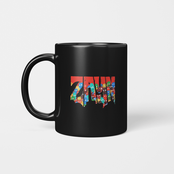 Zayn - Nobody Is Listening Mug - NIL Mug