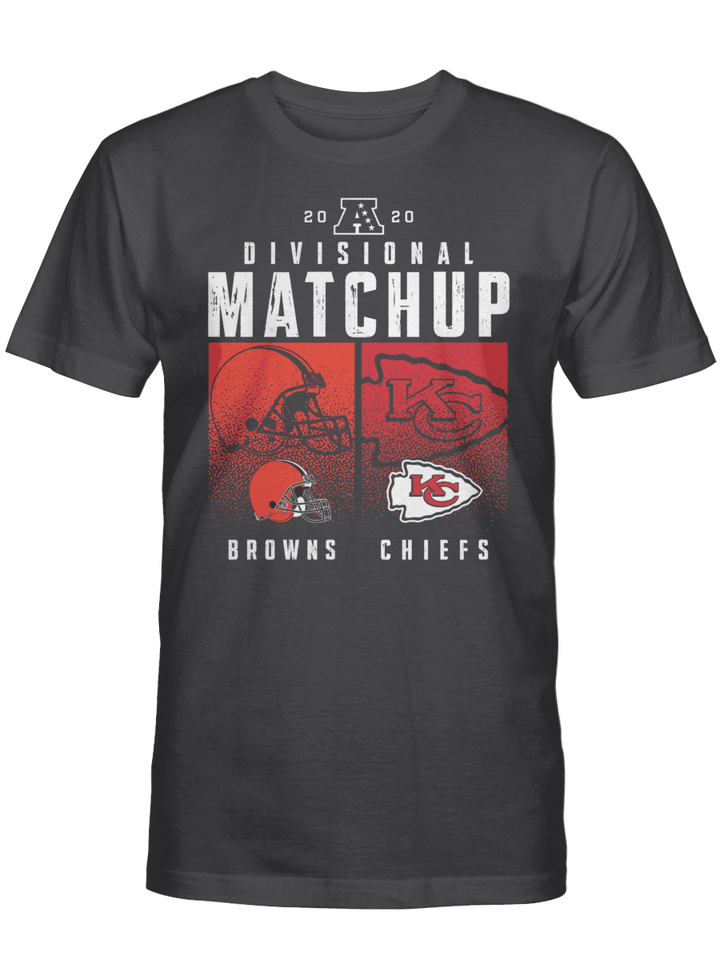 Cleveland Browns vs. Kansas City Chiefs 2020 NFL Playoffs Divisional Matchup