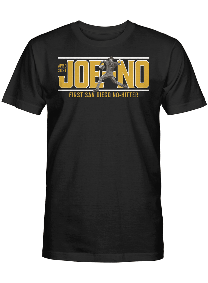 Joe Musgrove  Joe - No T-Shirt