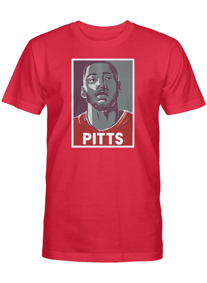 Kyle Pitts Shirt, Atlanta Falcons
