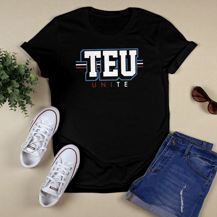 Tight End University Shirt