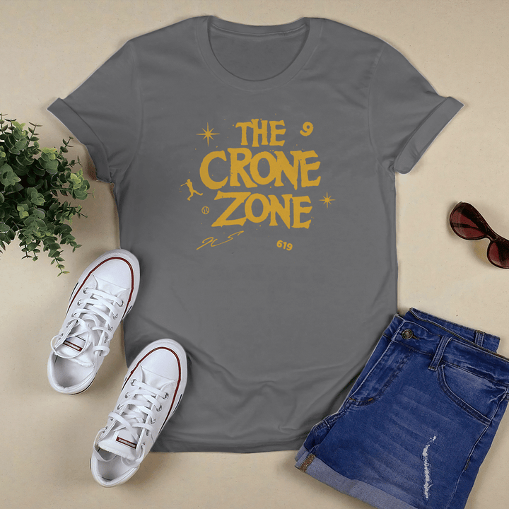 Jake Cronenworth Crone Zone - San Diego Padres