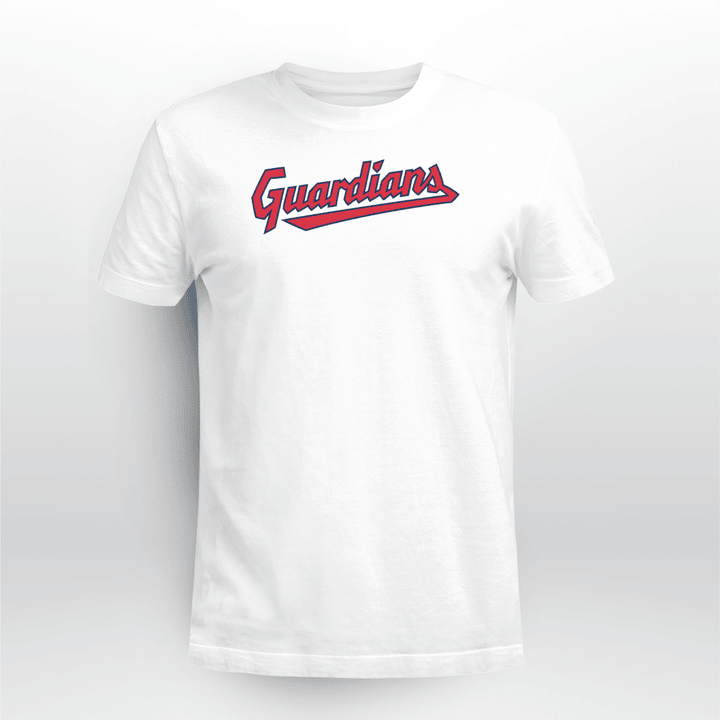 Guardians - Cleveland Indians (White)