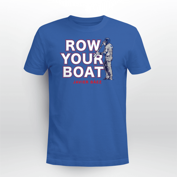 Javy Báez Row Your Boat