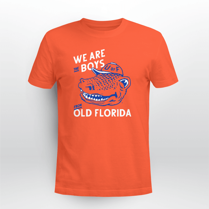 We Are The Boys From Old Florida