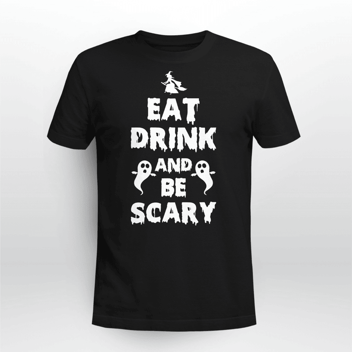 Eat Drink and Be Scary Halloween