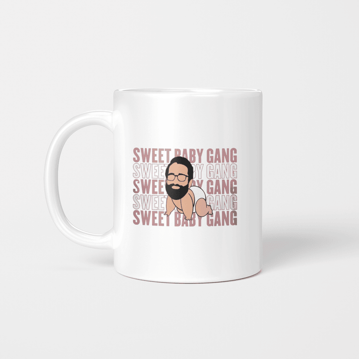 Sweet Baby Gang Mug