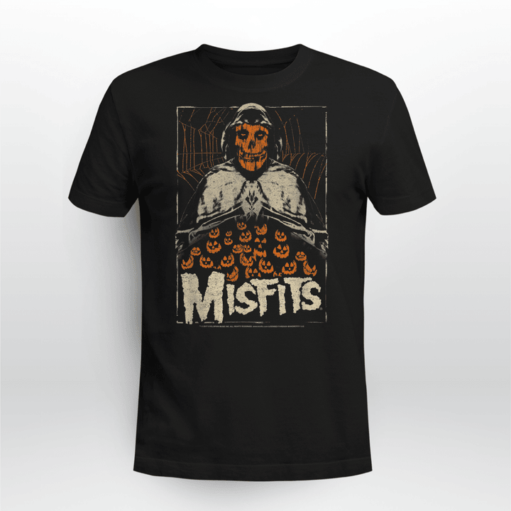 Misfits I Remember Halloween T-Shirt