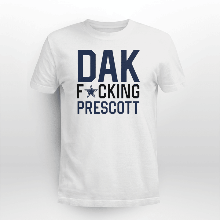Dak Fucking Prescott