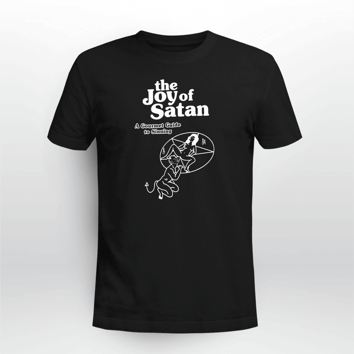 The Joy Of Satan (Black)