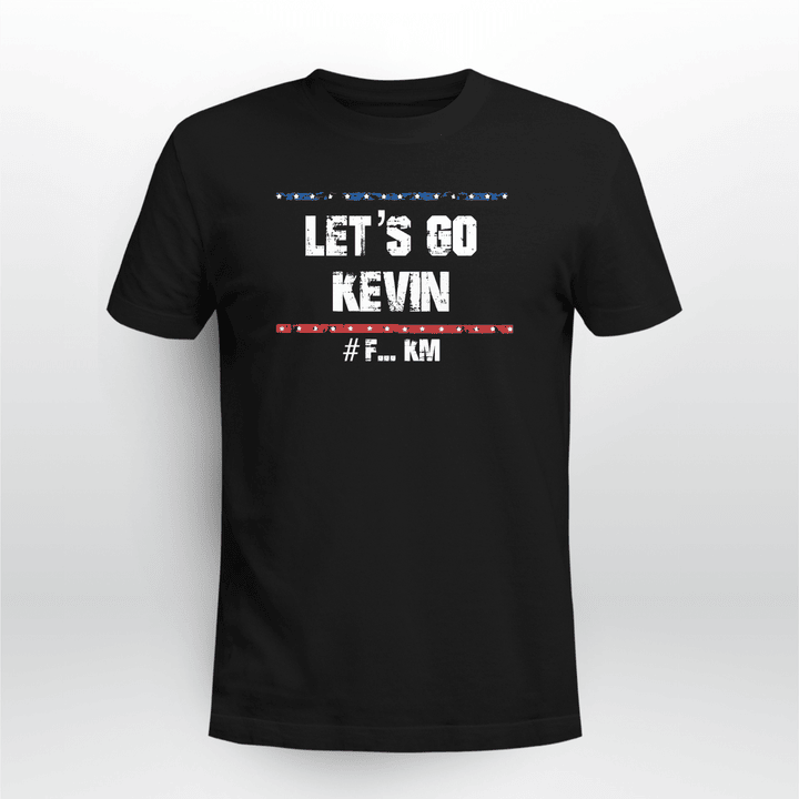 Let's Go Kevin