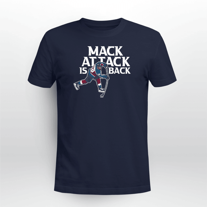 Mack Attack Is Back