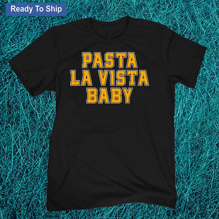 David Pastrňák Pasta La Vista Baby