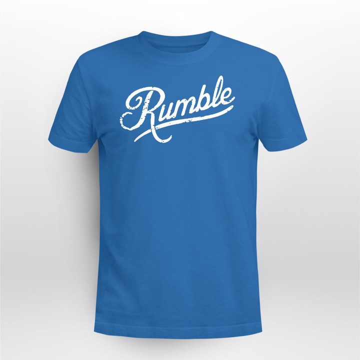 Rumble T-Shirt