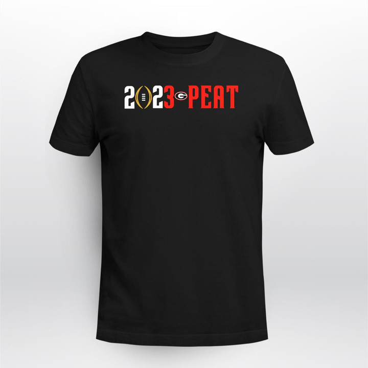 Georgia 2023 Peat T-Shirt