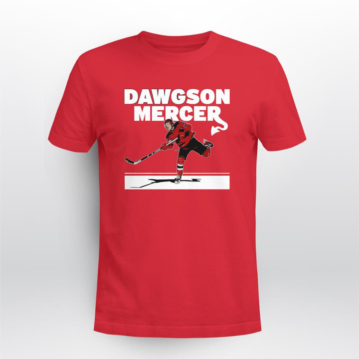 Dawson "DAWGSON" Mercer Shirt